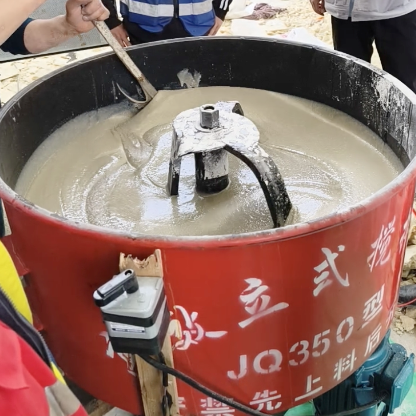 天等汽轮机余热压缩机导热油设备底座耐高温环氧树脂灌浆料